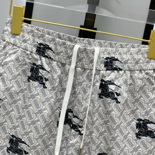 Replica Burberry Tracksuits Short Sleeved For Men #1453832 $52.00 USD for Wholesale