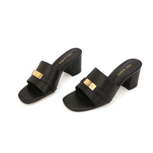 Wholesale Tory Burch Slippers For Women #1453834 $85.00 USD, Wholesale Quality Replica Tory Burch Slippers