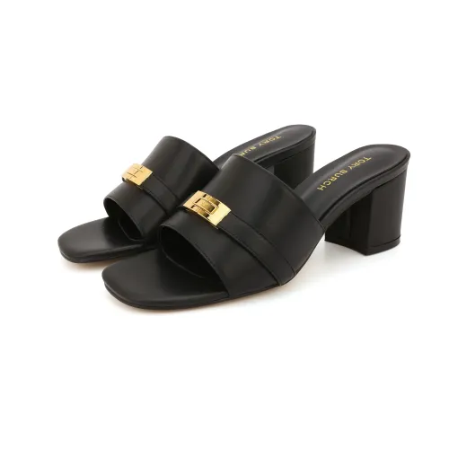 Replica Tory Burch Slippers For Women #1453834 $85.00 USD for Wholesale