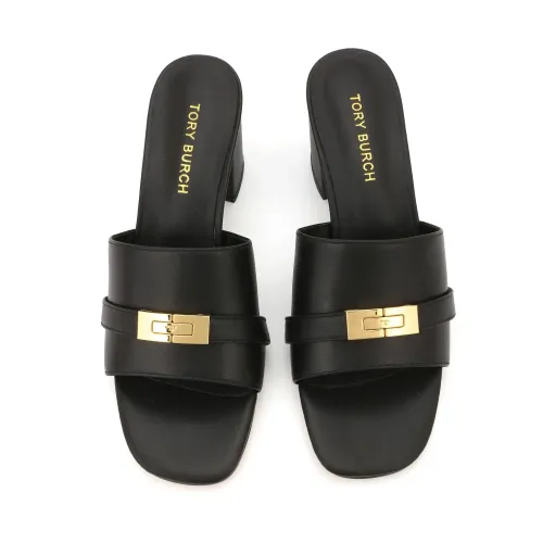 Replica Tory Burch Slippers For Women #1453834 $85.00 USD for Wholesale