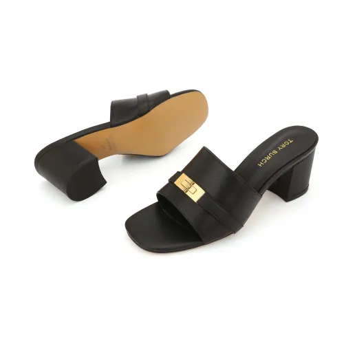 Replica Tory Burch Slippers For Women #1453834 $85.00 USD for Wholesale