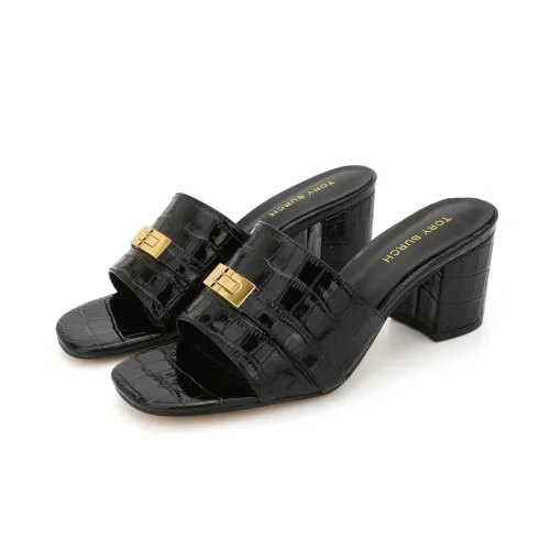 Replica Tory Burch Slippers For Women #1453835 $85.00 USD for Wholesale