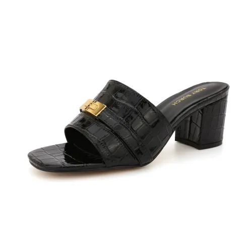 Replica Tory Burch Slippers For Women #1453835 $85.00 USD for Wholesale