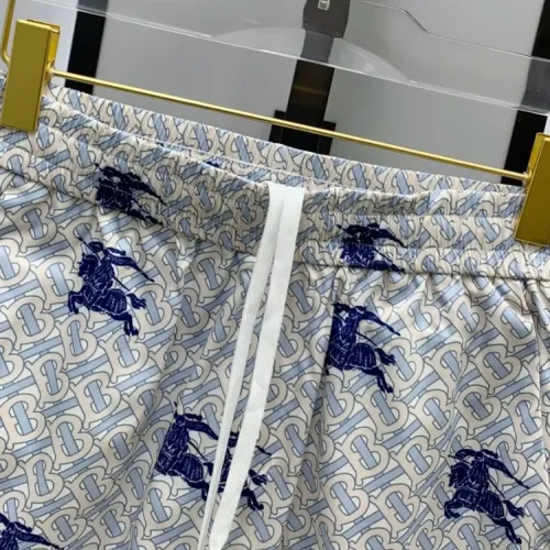 Replica Burberry Tracksuits Short Sleeved For Men #1453836 $52.00 USD for Wholesale