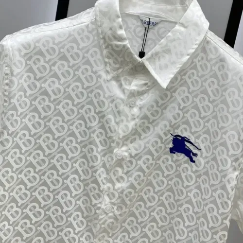 Replica Burberry Tracksuits Short Sleeved For Men #1453837 $52.00 USD for Wholesale