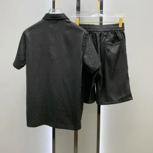 Replica Burberry Tracksuits Short Sleeved For Men #1453838 $52.00 USD for Wholesale