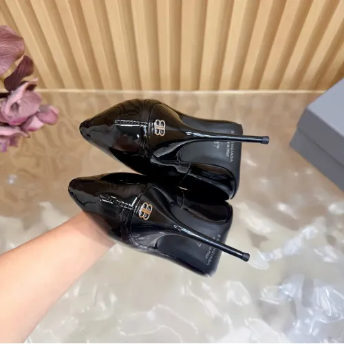 Replica Balenciaga High-Heeled Shoes For Women #1453854 $108.00 USD for Wholesale
