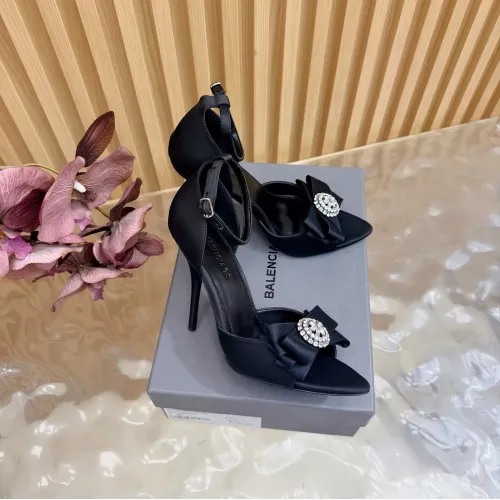 Wholesale Balenciaga Sandal For Women #1453855 $108.00 USD, Wholesale Quality Replica Balenciaga Sandal