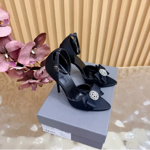 Replica Balenciaga Sandal For Women #1453855 $108.00 USD for Wholesale