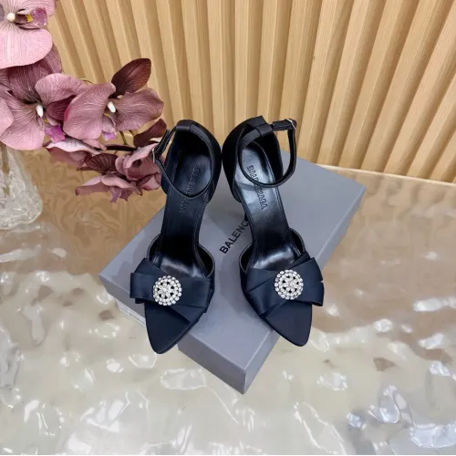 Replica Balenciaga Sandal For Women #1453855 $108.00 USD for Wholesale