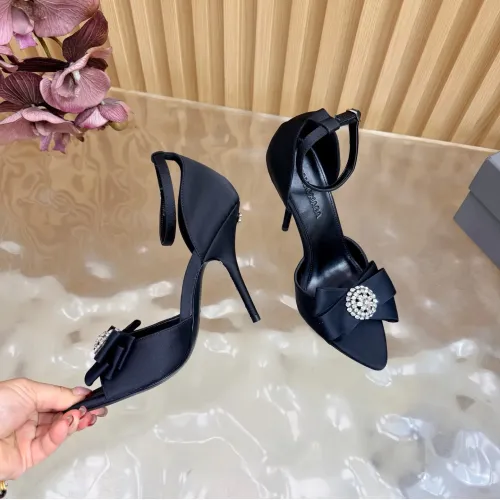 Replica Balenciaga Sandal For Women #1453855 $108.00 USD for Wholesale
