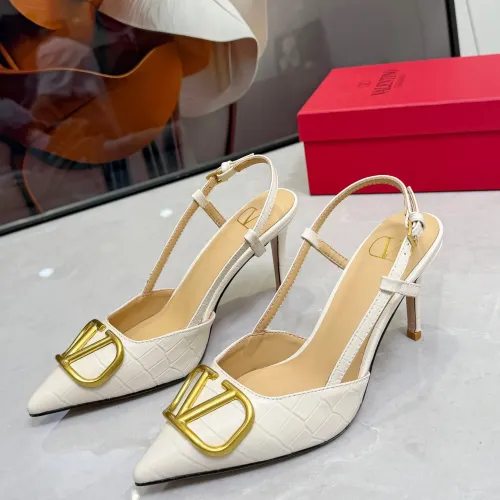 Wholesale Valentino Sandal For Women #1453898 $92.00 USD, Wholesale Quality Replica Valentino Sandal