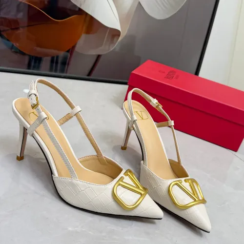 Replica Valentino Sandal For Women #1453898 $92.00 USD for Wholesale