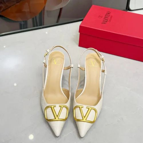 Replica Valentino Sandal For Women #1453898 $92.00 USD for Wholesale
