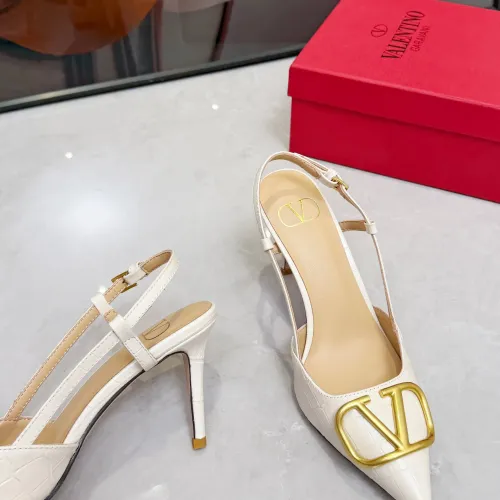 Replica Valentino Sandal For Women #1453898 $92.00 USD for Wholesale