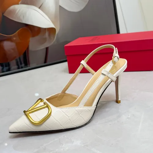 Replica Valentino Sandal For Women #1453898 $92.00 USD for Wholesale