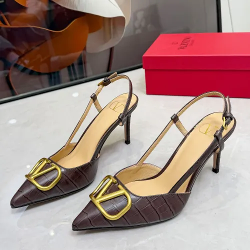 Wholesale Valentino Sandal For Women #1453899 $92.00 USD, Wholesale Quality Replica Valentino Sandal