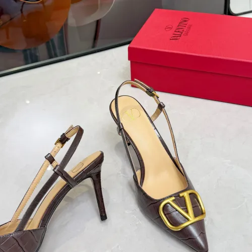 Replica Valentino Sandal For Women #1453899 $92.00 USD for Wholesale