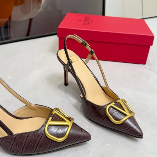 Replica Valentino Sandal For Women #1453899 $92.00 USD for Wholesale