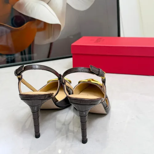 Replica Valentino Sandal For Women #1453899 $92.00 USD for Wholesale