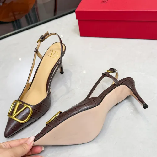 Replica Valentino Sandal For Women #1453899 $92.00 USD for Wholesale