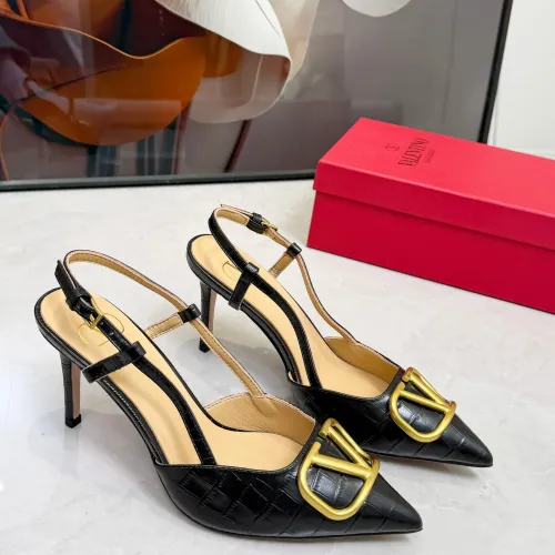 Replica Valentino Sandal For Women #1453900 $92.00 USD for Wholesale