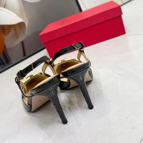 Replica Valentino Sandal For Women #1453900 $92.00 USD for Wholesale