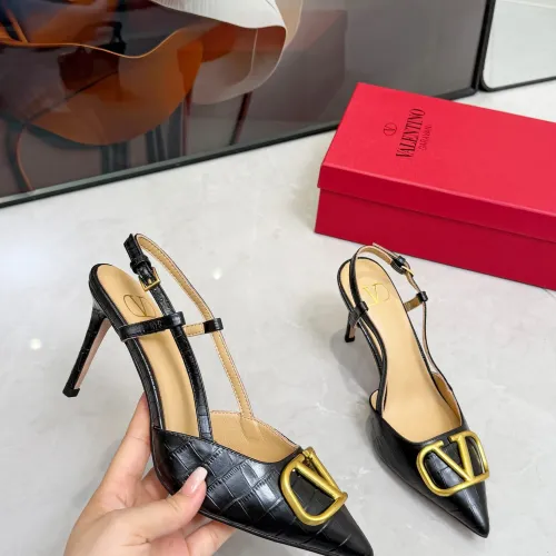 Replica Valentino Sandal For Women #1453900 $92.00 USD for Wholesale