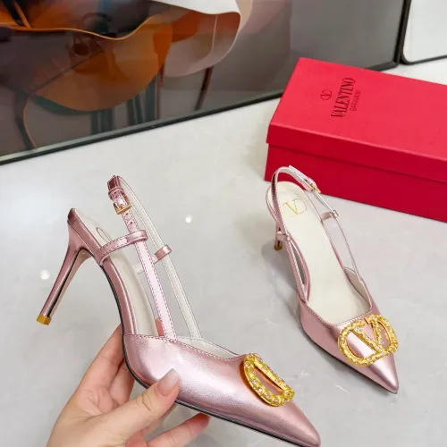 Replica Valentino Sandal For Women #1453902 $92.00 USD for Wholesale