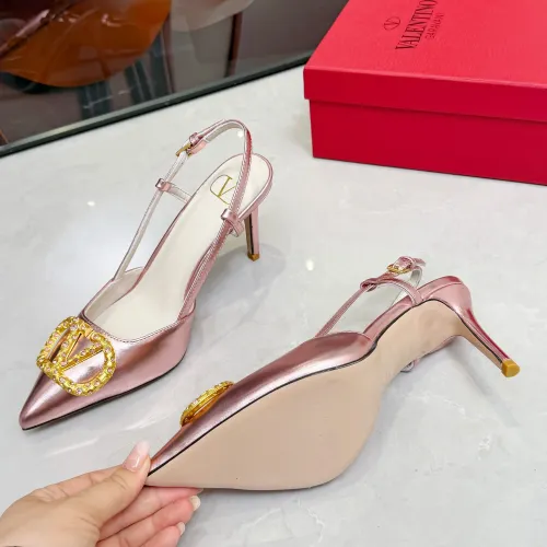 Replica Valentino Sandal For Women #1453902 $92.00 USD for Wholesale
