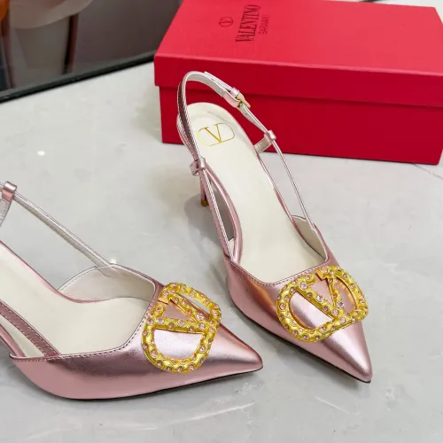 Replica Valentino Sandal For Women #1453902 $92.00 USD for Wholesale