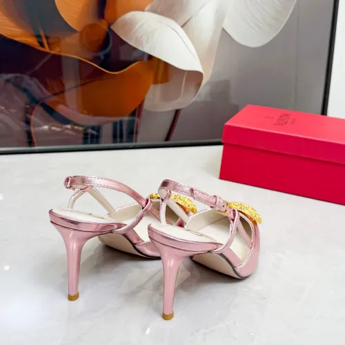 Replica Valentino Sandal For Women #1453902 $92.00 USD for Wholesale