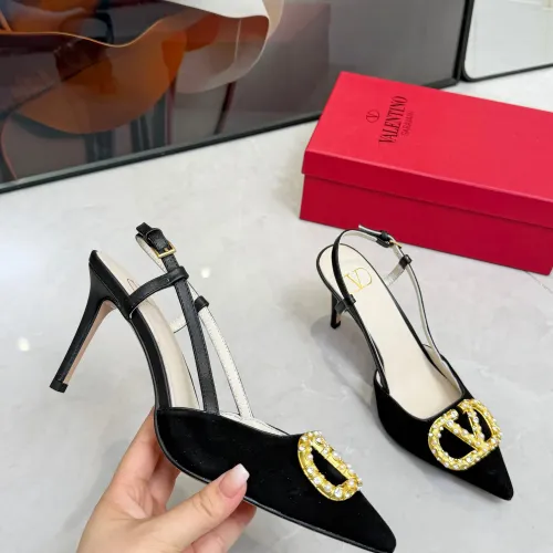 Replica Valentino Sandal For Women #1453903 $92.00 USD for Wholesale