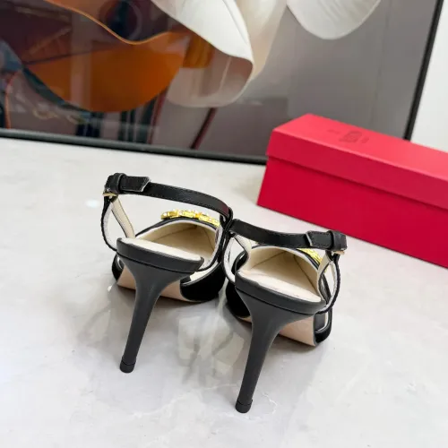 Replica Valentino Sandal For Women #1453903 $92.00 USD for Wholesale