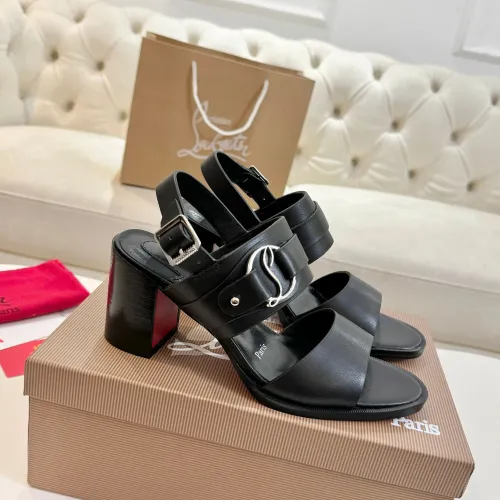 Replica Christian Louboutin CL Sandal For Women #1453907 $102.00 USD for Wholesale