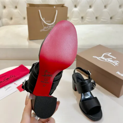 Replica Christian Louboutin CL Sandal For Women #1453907 $102.00 USD for Wholesale