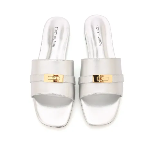 Replica Tory Burch Slippers For Women #1453909 $85.00 USD for Wholesale