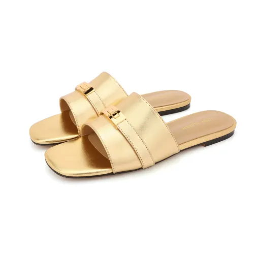 Replica Tory Burch Slippers For Women #1453910 $85.00 USD for Wholesale