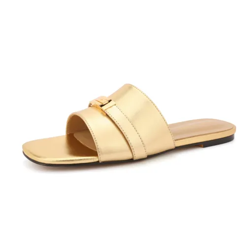 Replica Tory Burch Slippers For Women #1453910 $85.00 USD for Wholesale