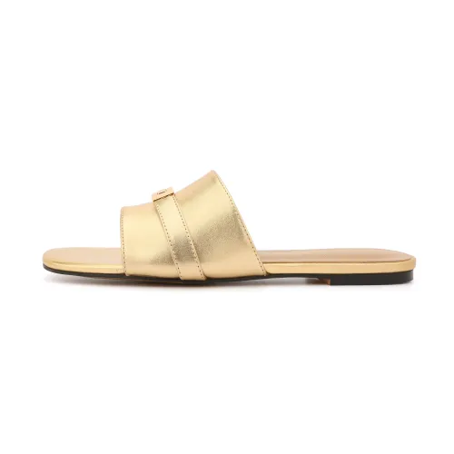 Replica Tory Burch Slippers For Women #1453910 $85.00 USD for Wholesale