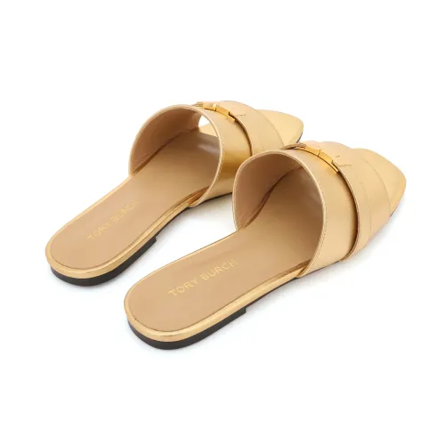 Replica Tory Burch Slippers For Women #1453910 $85.00 USD for Wholesale