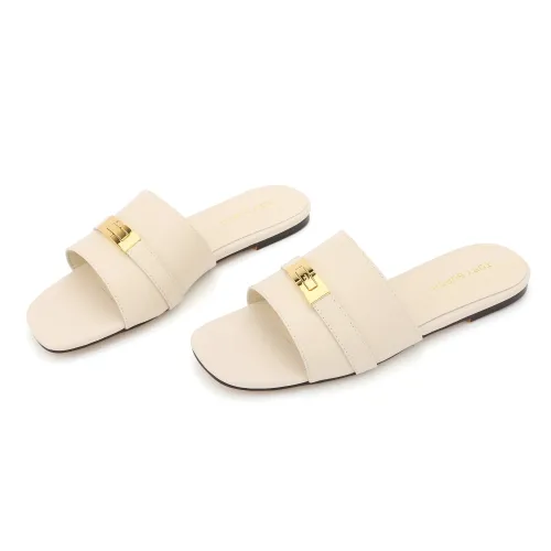 Wholesale Tory Burch Slippers For Women #1453911 $85.00 USD, Wholesale Quality Replica Tory Burch Slippers