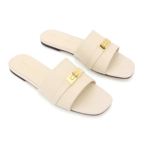 Replica Tory Burch Slippers For Women #1453911 $85.00 USD for Wholesale
