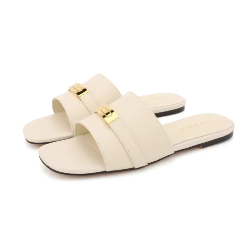 Replica Tory Burch Slippers For Women #1453911 $85.00 USD for Wholesale