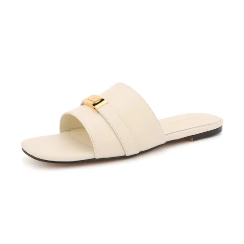 Replica Tory Burch Slippers For Women #1453911 $85.00 USD for Wholesale