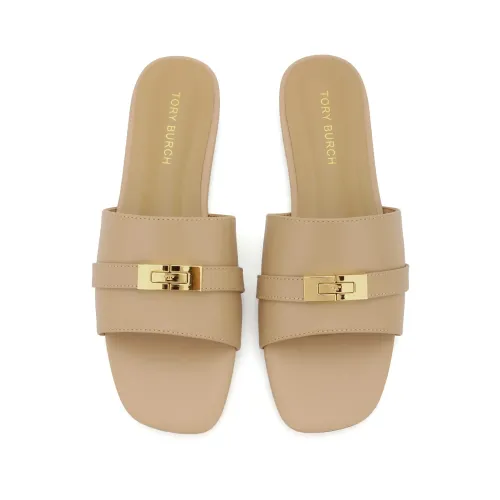 Replica Tory Burch Slippers For Women #1453912 $85.00 USD for Wholesale