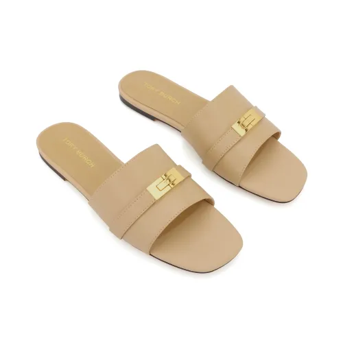 Replica Tory Burch Slippers For Women #1453912 $85.00 USD for Wholesale