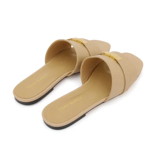 Replica Tory Burch Slippers For Women #1453912 $85.00 USD for Wholesale