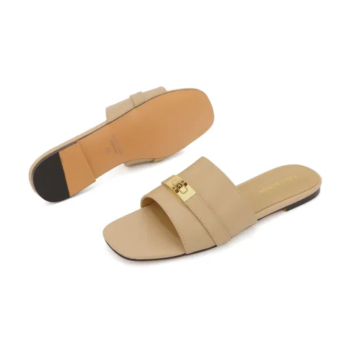 Replica Tory Burch Slippers For Women #1453912 $85.00 USD for Wholesale