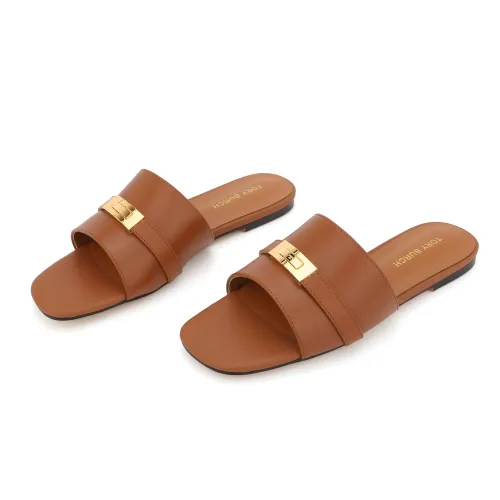 Wholesale Tory Burch Slippers For Women #1453913 $85.00 USD, Wholesale Quality Replica Tory Burch Slippers